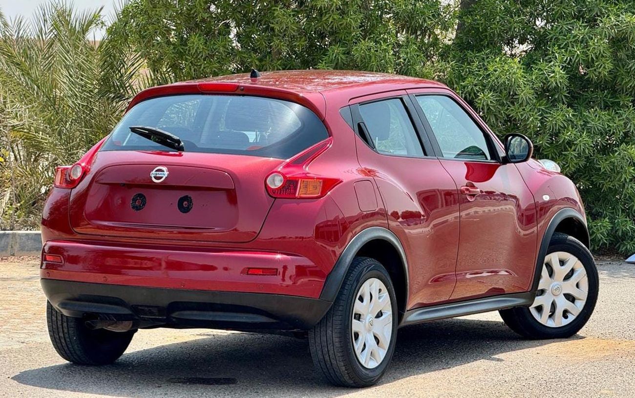 Nissan Juke 970x24 Monthly l GCC L Camera, GPS l Accident Free