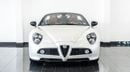 Alfa Romeo 8C Competizione Coupe Spider