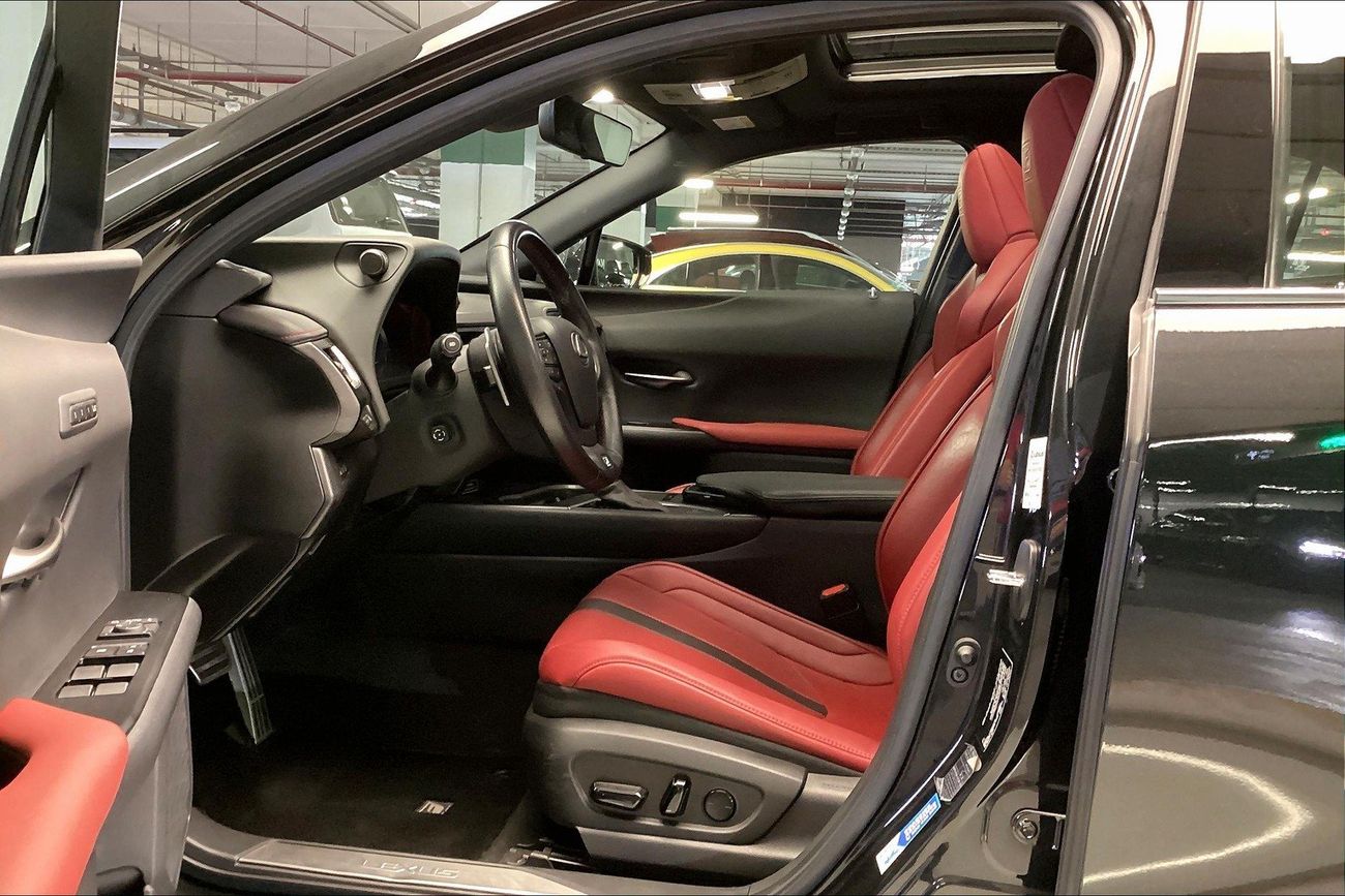 Lexus UX200 F Sport Platinum | Guaranteed Warranty | 0 Down Payment