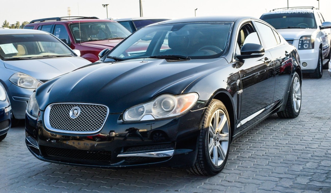 Jaguar XF