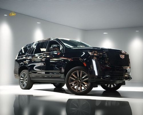 Cadillac Escalade SPORT PLATINUM
