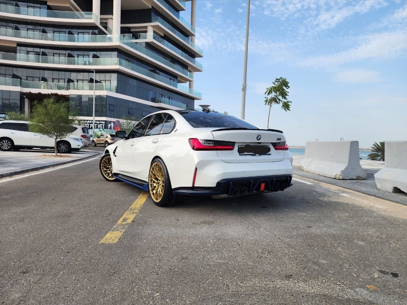 BMW M3 Competition 3.0L