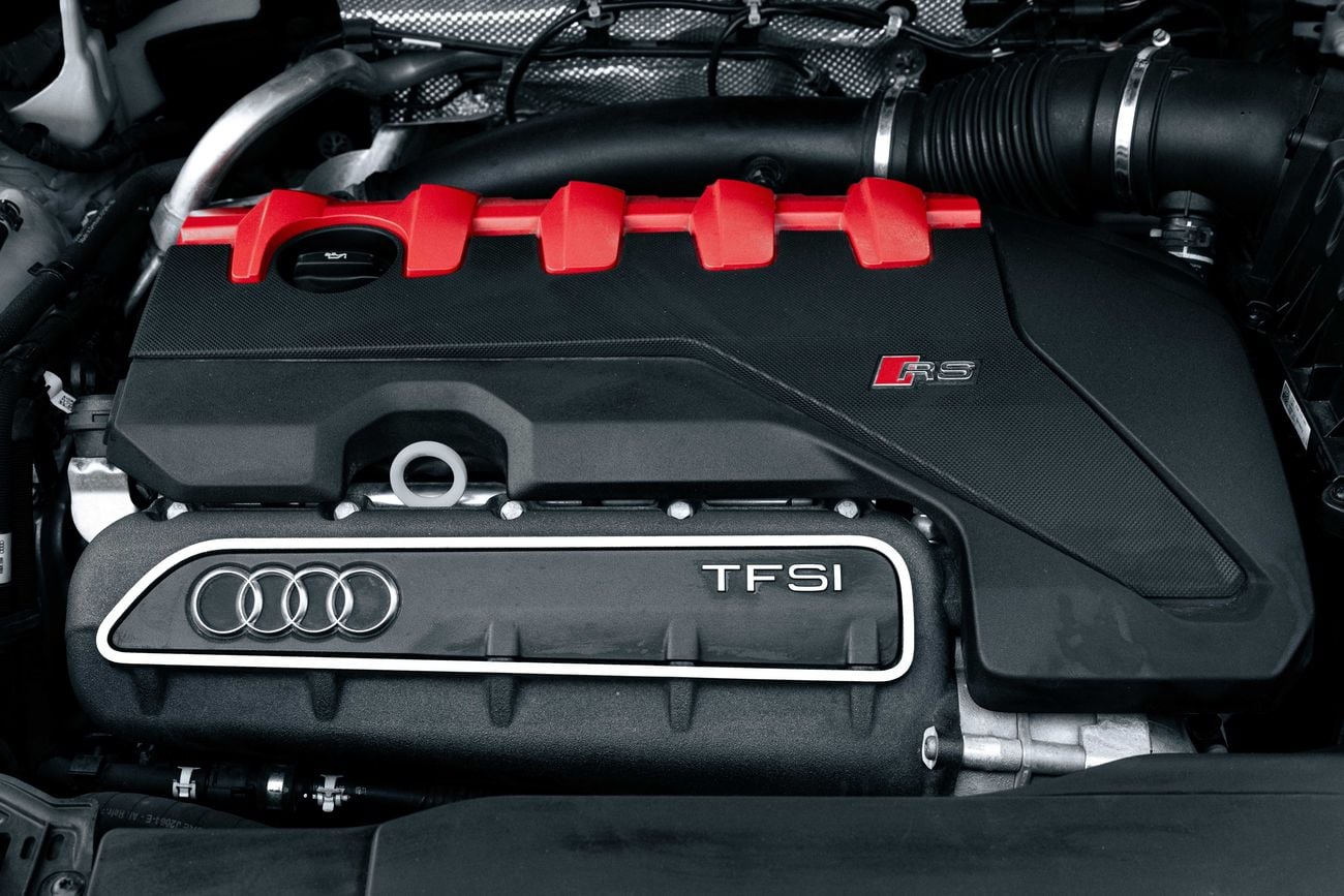 أودي RSQ3 RS Q3 Sportback | 4,309 P.M | 0% Downpayment | Audi Service History!