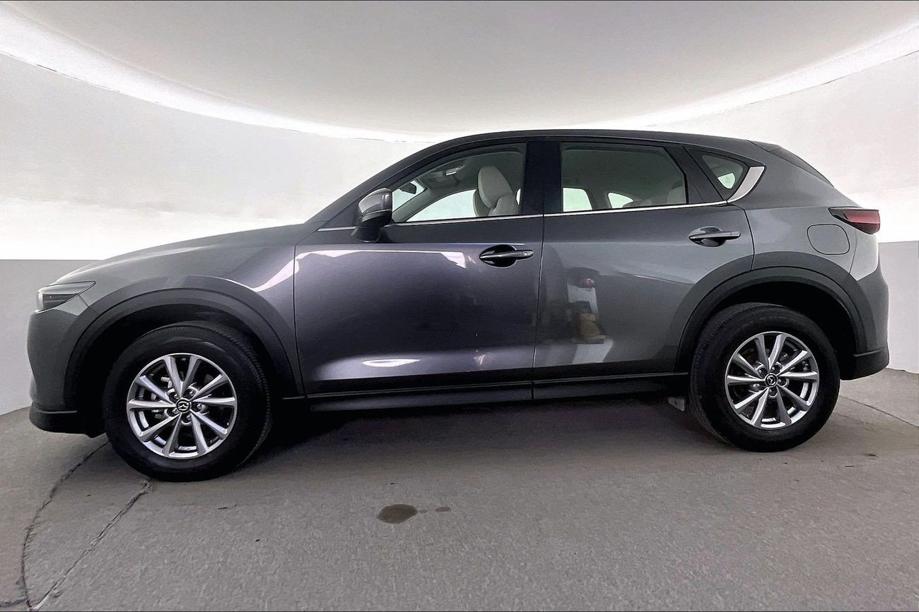 مازدا CX5 GL | شامل الضمان | 0 ﺪﻔﻋﺓ ﺃﻮﻟﻯ