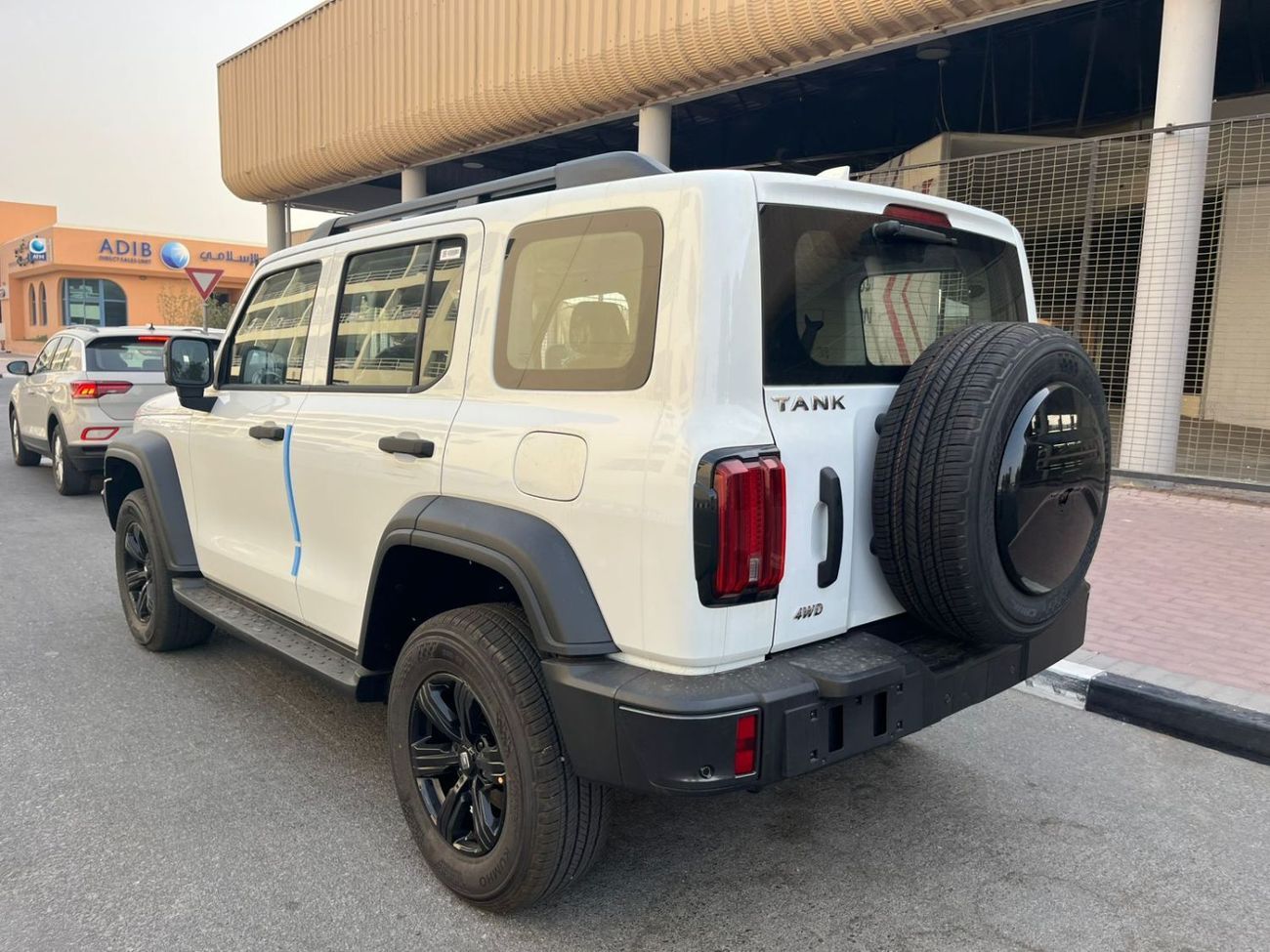 تانك 300 Conquero 2.0T