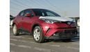 Toyota CHR 1.2L, 17" Alloy Rims, LED Head Lights, Fog Lamp, Power Window. CODE - CHRBR20