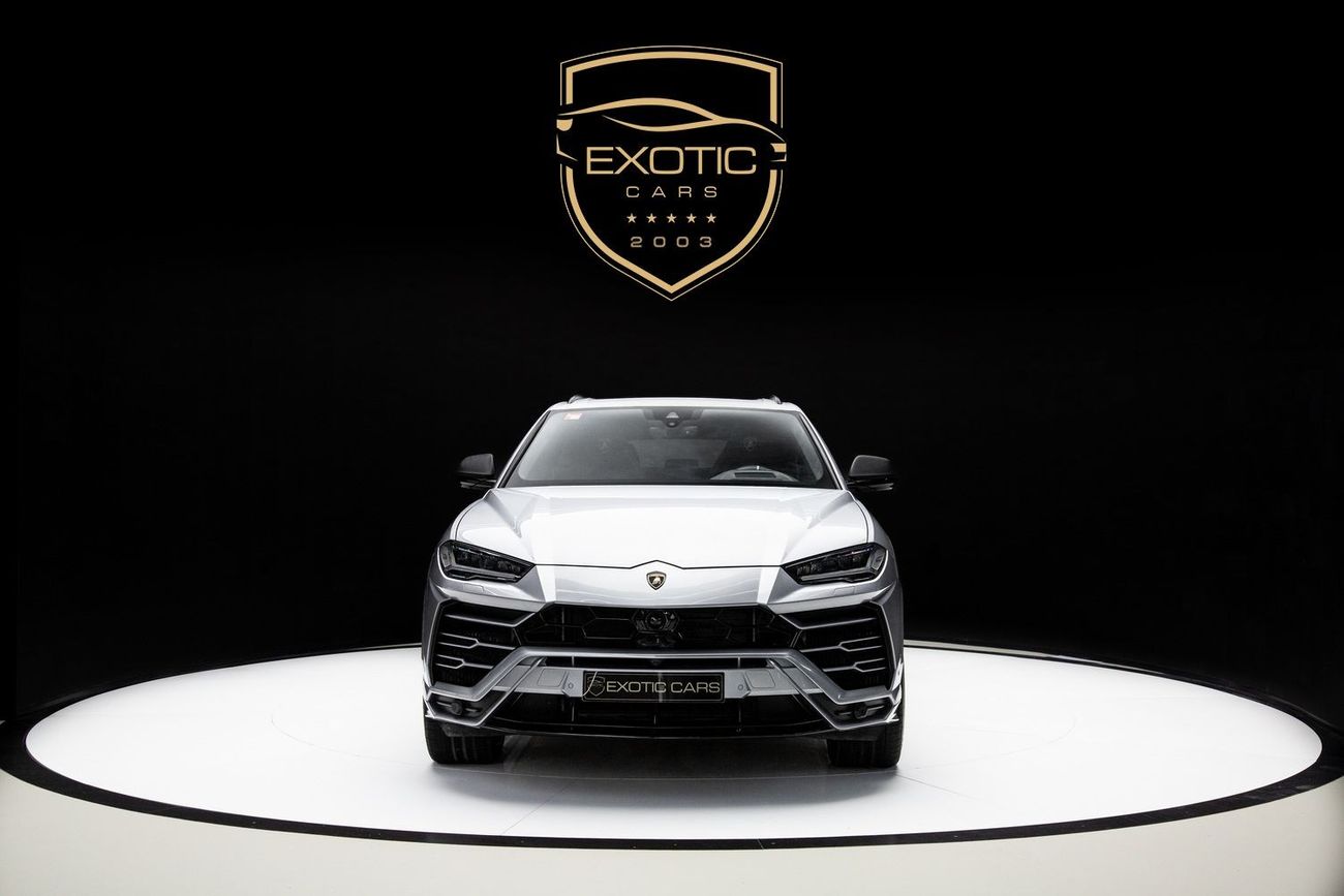 لامبورغيني اوروس Lamborghini Urus