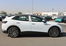 فولكس واجن ID.4 2022 | PURE+ 100% ELECTRIC INTELLIGENT SUV FULL OPTION WITH PANORAMIC SUNROOF
