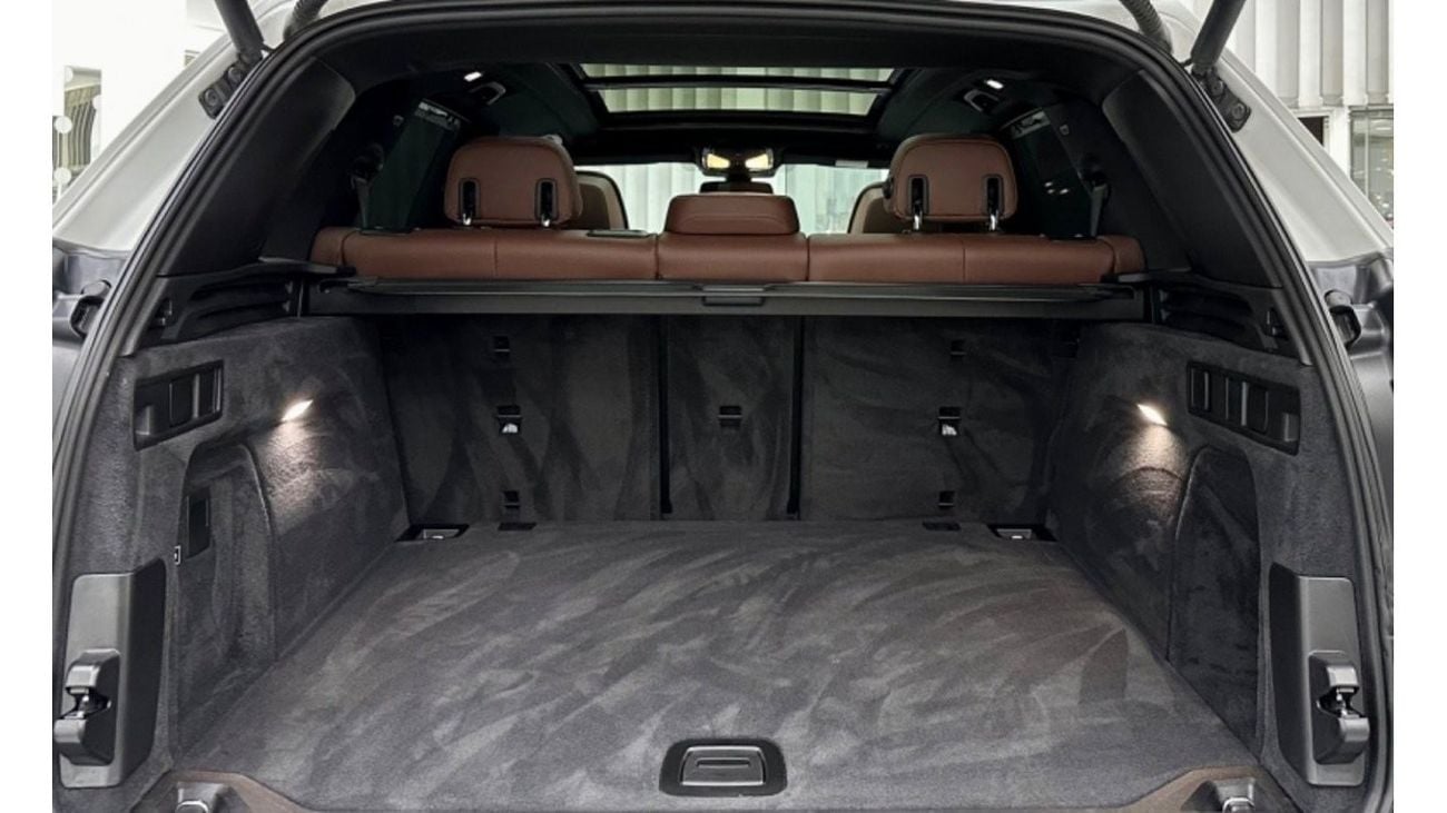 BMW X5 50i M Sport GCC .. FSH .. M kit .. V8 .. Original Paint .. Perfect Condition