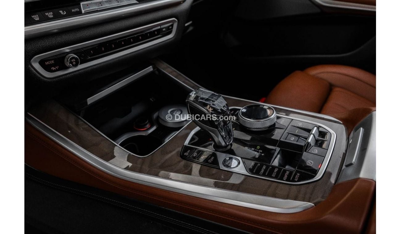 بي أم دبليو X5 50i M سبورت X-Drive 50i | 4,896 P.M  | 0% Downpayment | Full Agency History!