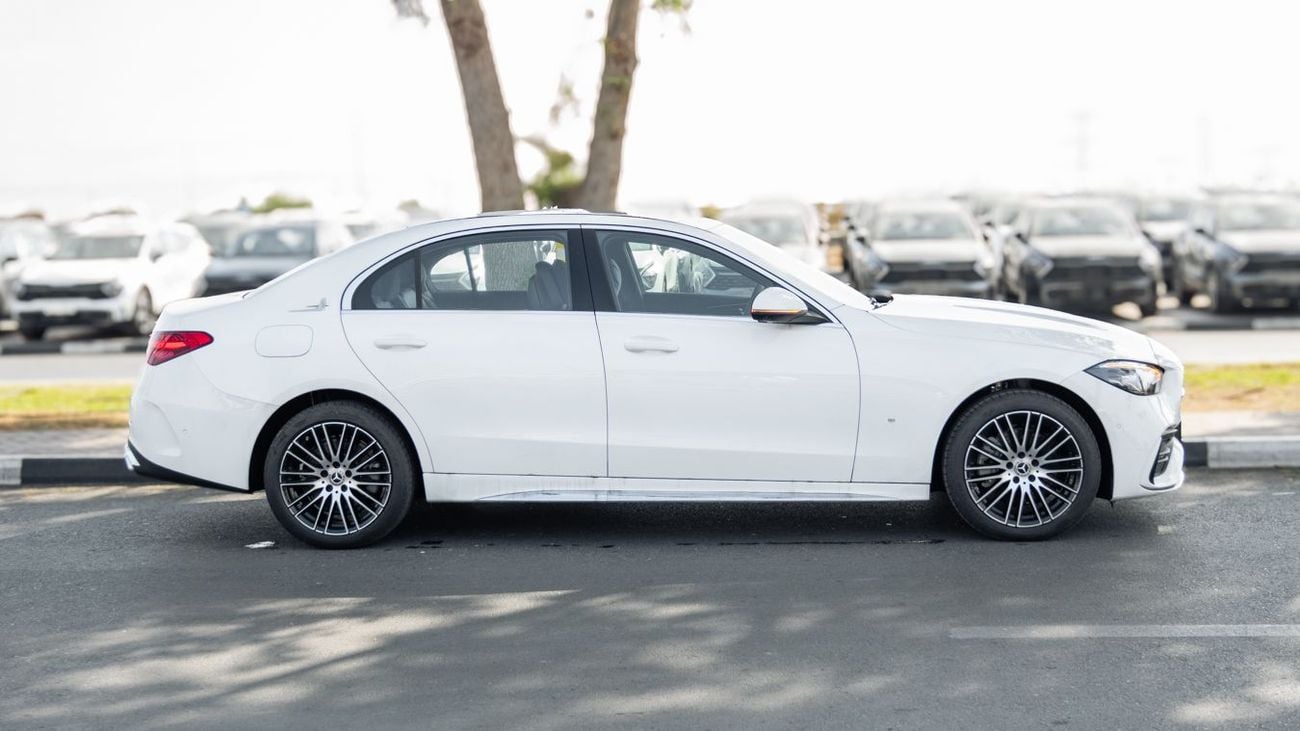 مرسيدس بنز C 200 MERCEDES BENZ C200 2.0L-2025YM