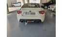 سوبارو BRZ للبيع سوبارو بي آر زد.... موديل 2016.... خليجي