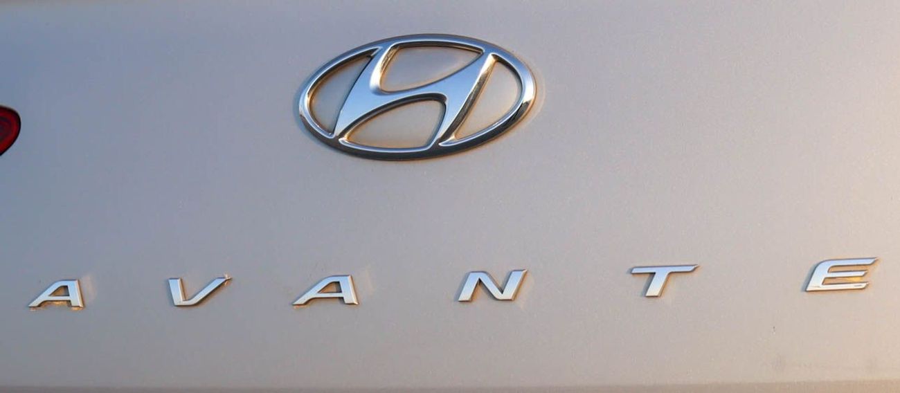 هيونداي افانتي Hyundai ِAvante 1.6L 2020 Korean in excellent condition 833 P.M
