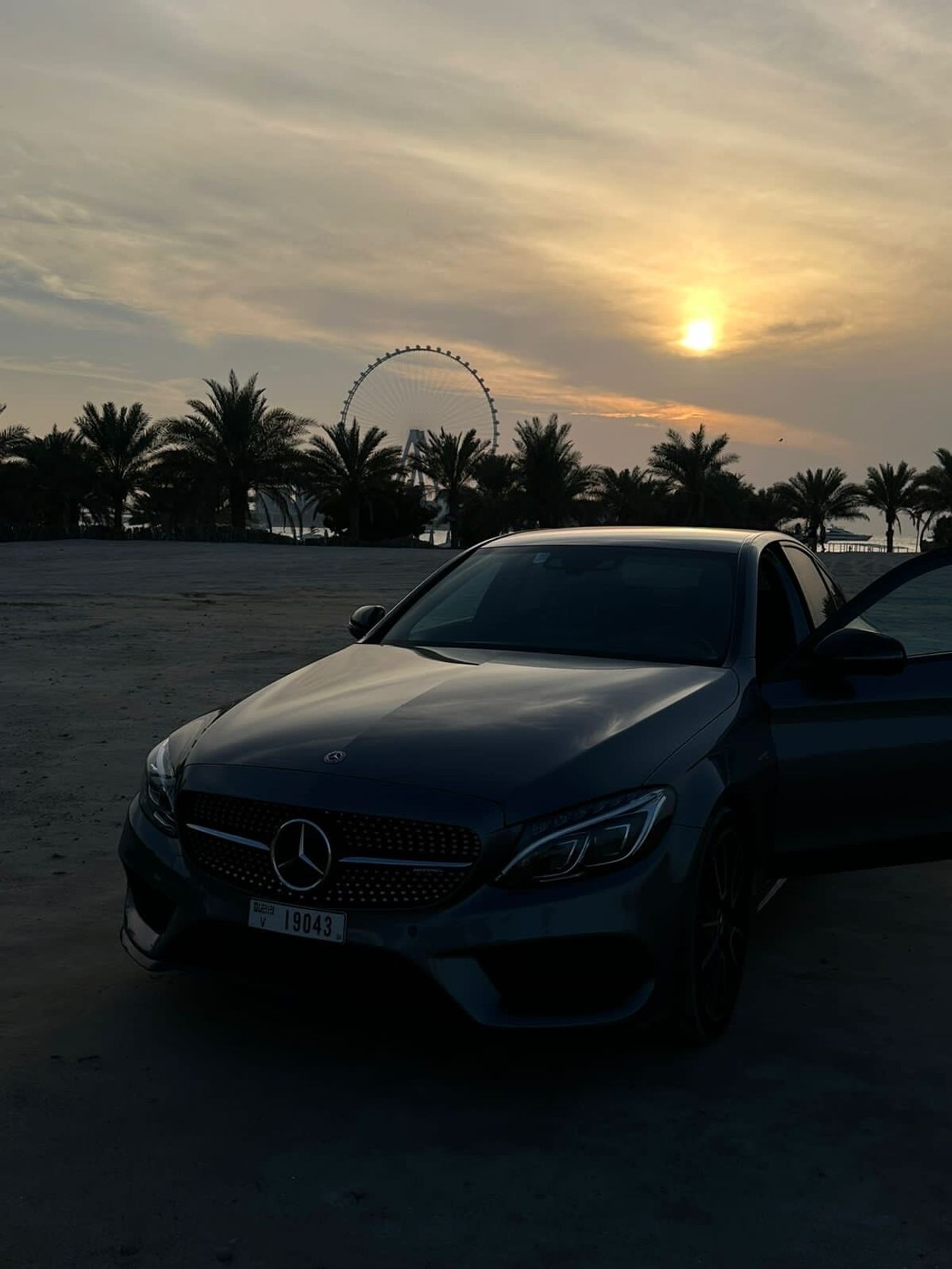 Mercedes-Benz C 43 AMG