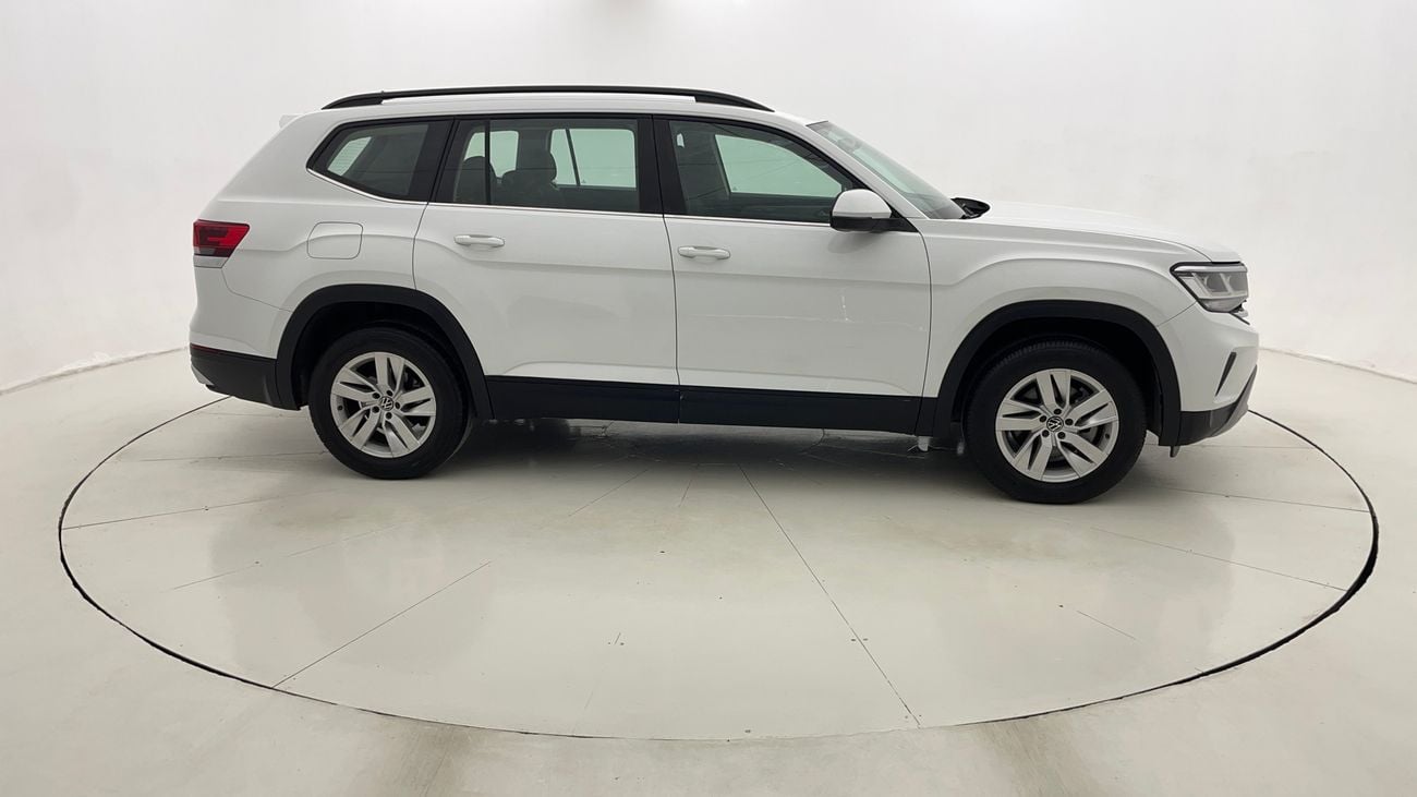 فولكس واجن تيرامونت TRENDLINE 3.6 | بدون دفعة مقدمة | اختبار القيادة في المنزل