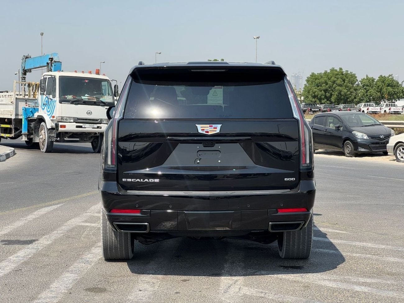 Cadillac Escalade SPORT PLATINUM ESV Executive Pack | 2025