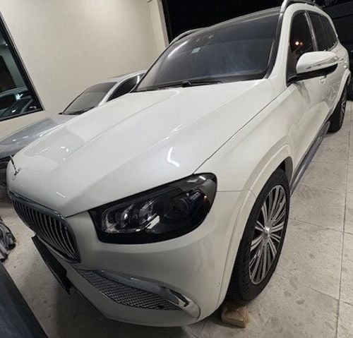 مرسيدس مايباخ gls600 مايباخ