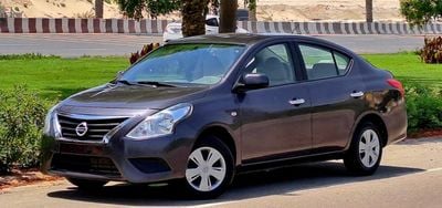 Nissan Sunny SV 410-Monthly l GCC l Camera. Navigation l Accident Free
