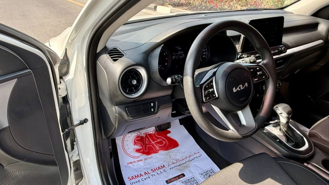 كيا سيراتو EX 1.6L