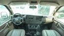 GMC Savana 3500 Extended Wheel Base GCC 2025 MY