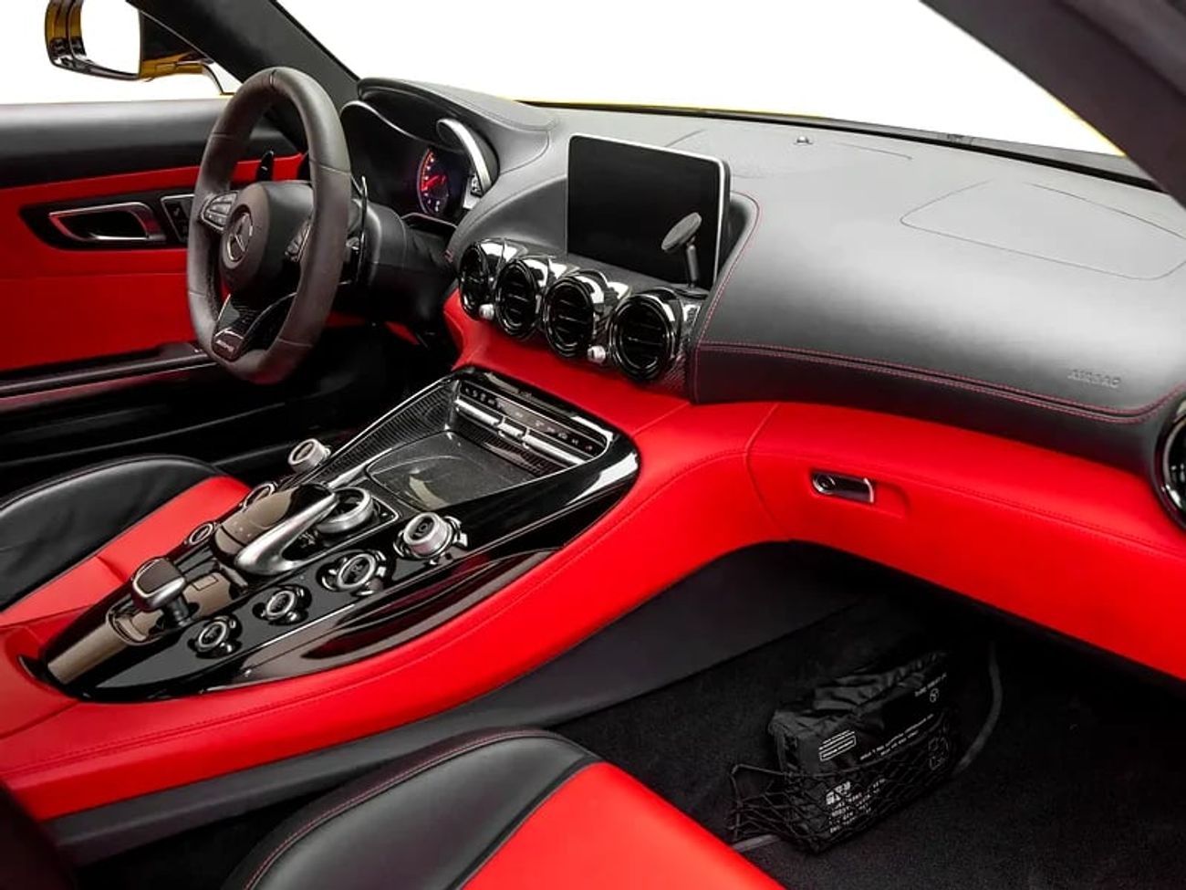 Mercedes-Benz AMG GT S