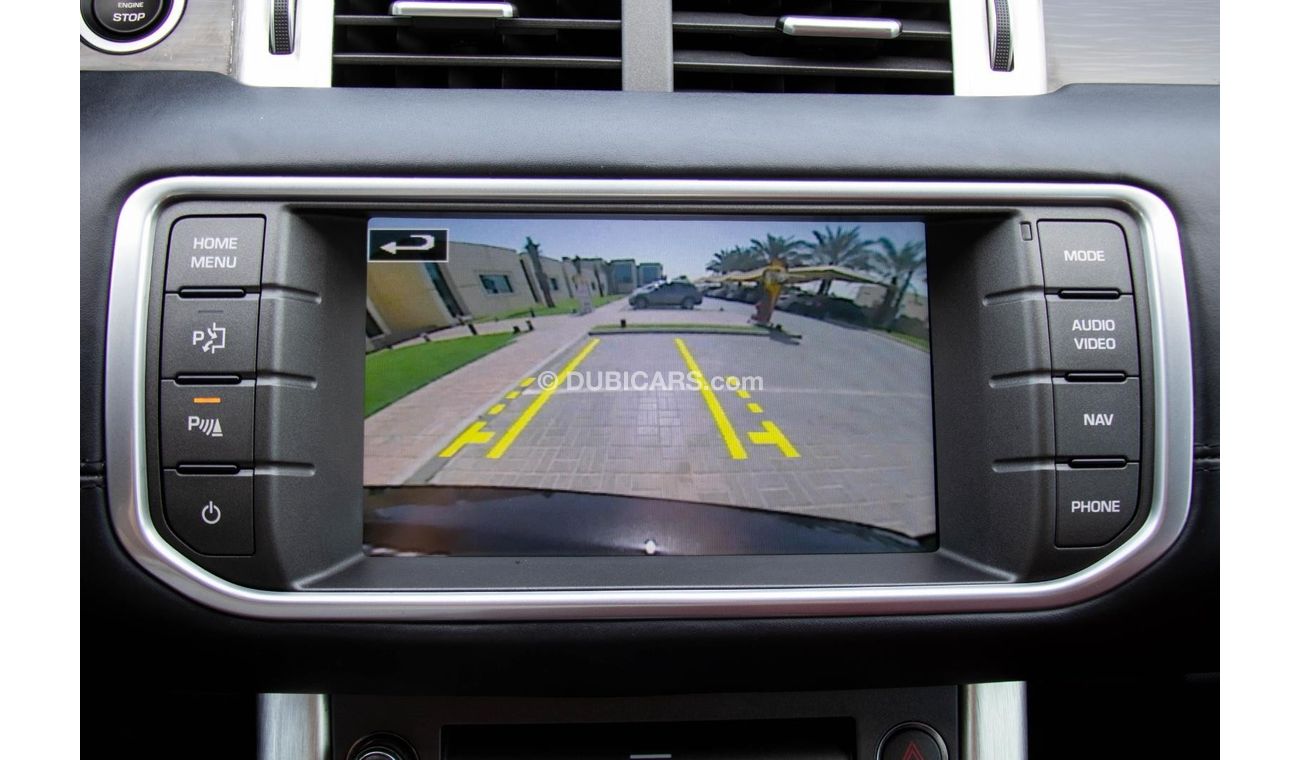 لاند روفر رانج روفر إيفوك L538