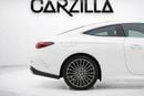 Mercedes Benz CLE200 Mercedes-Benz CLE 200 Coupe 2026 l Panoramic Roof l AED 4,112 / Monthly