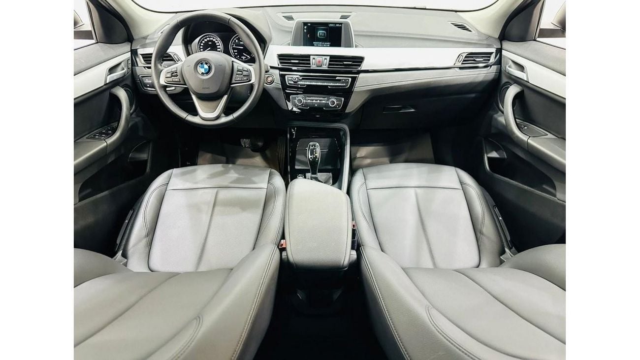 BMW X2 2020 BMW X2 sDrive20i, Dec 2025 BMW Warranty, Full BMW Service History, Low Kms, GCC