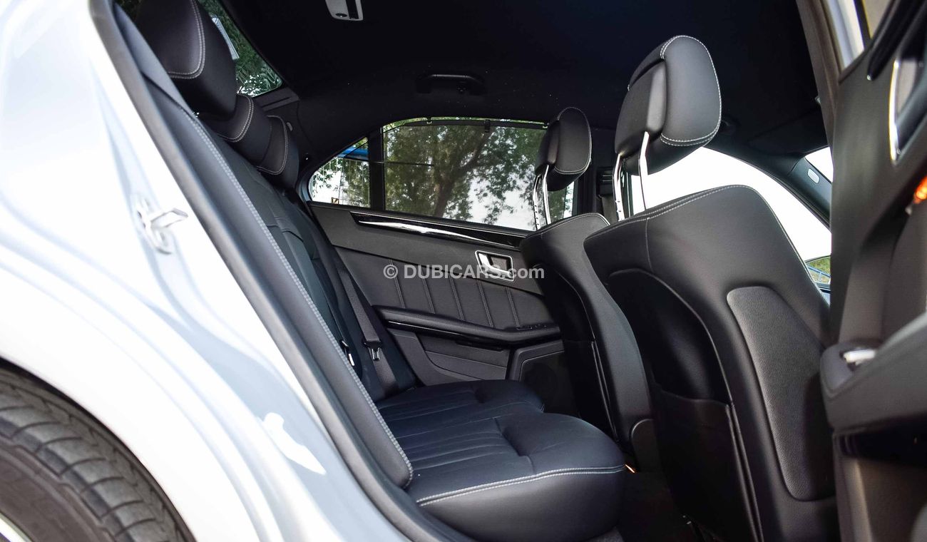 Mercedes-Benz E 400 Hybrid