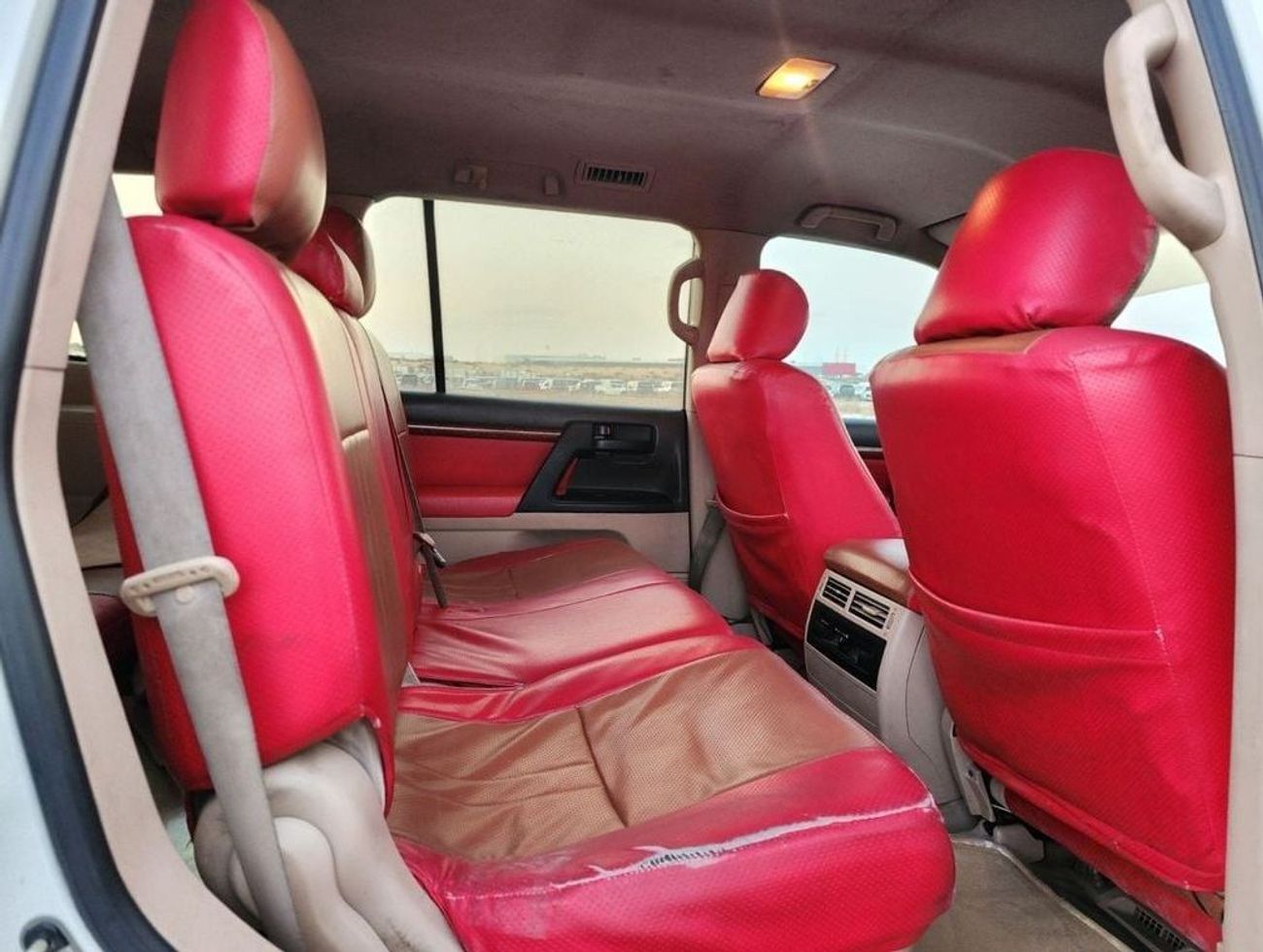 تويوتا لاند كروزر GX.R V6