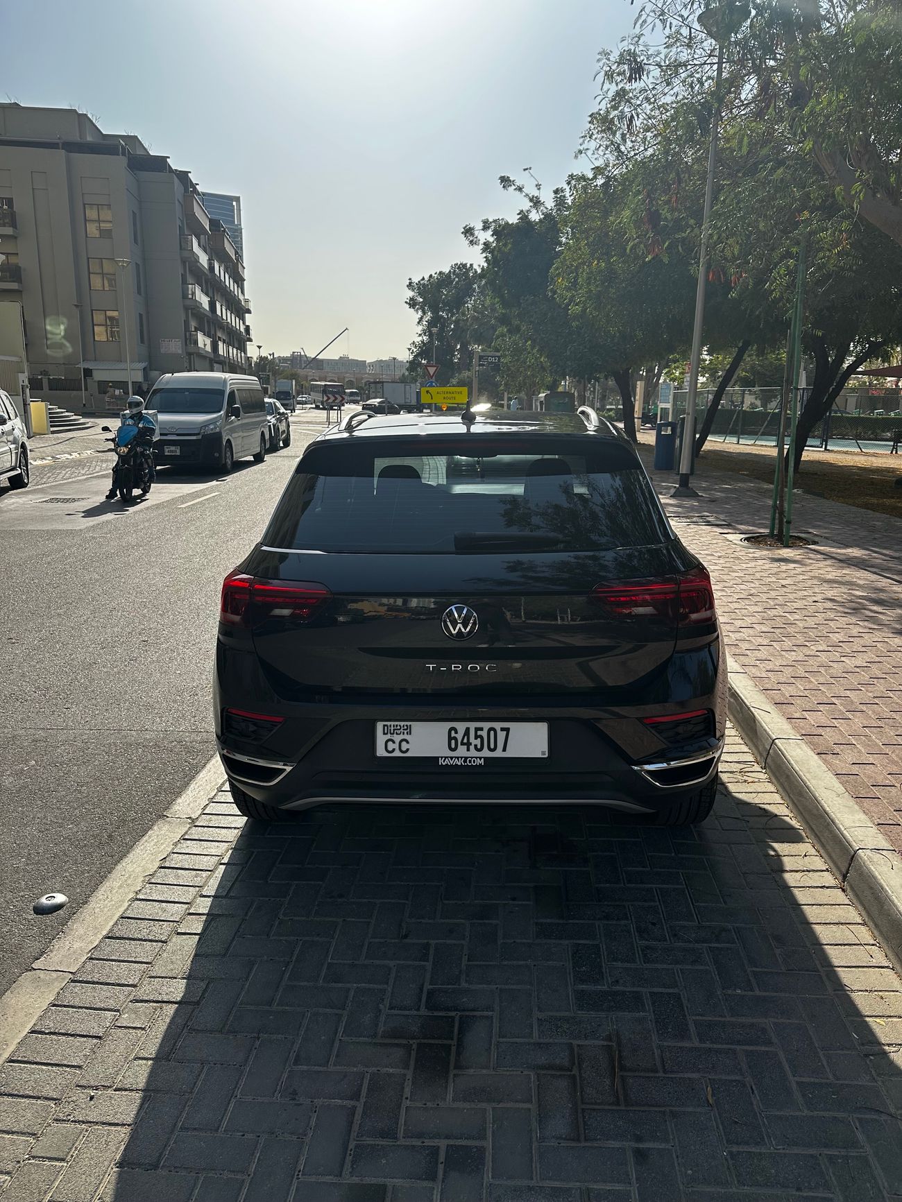 Volkswagen T ROC Sport 1.5 TSI