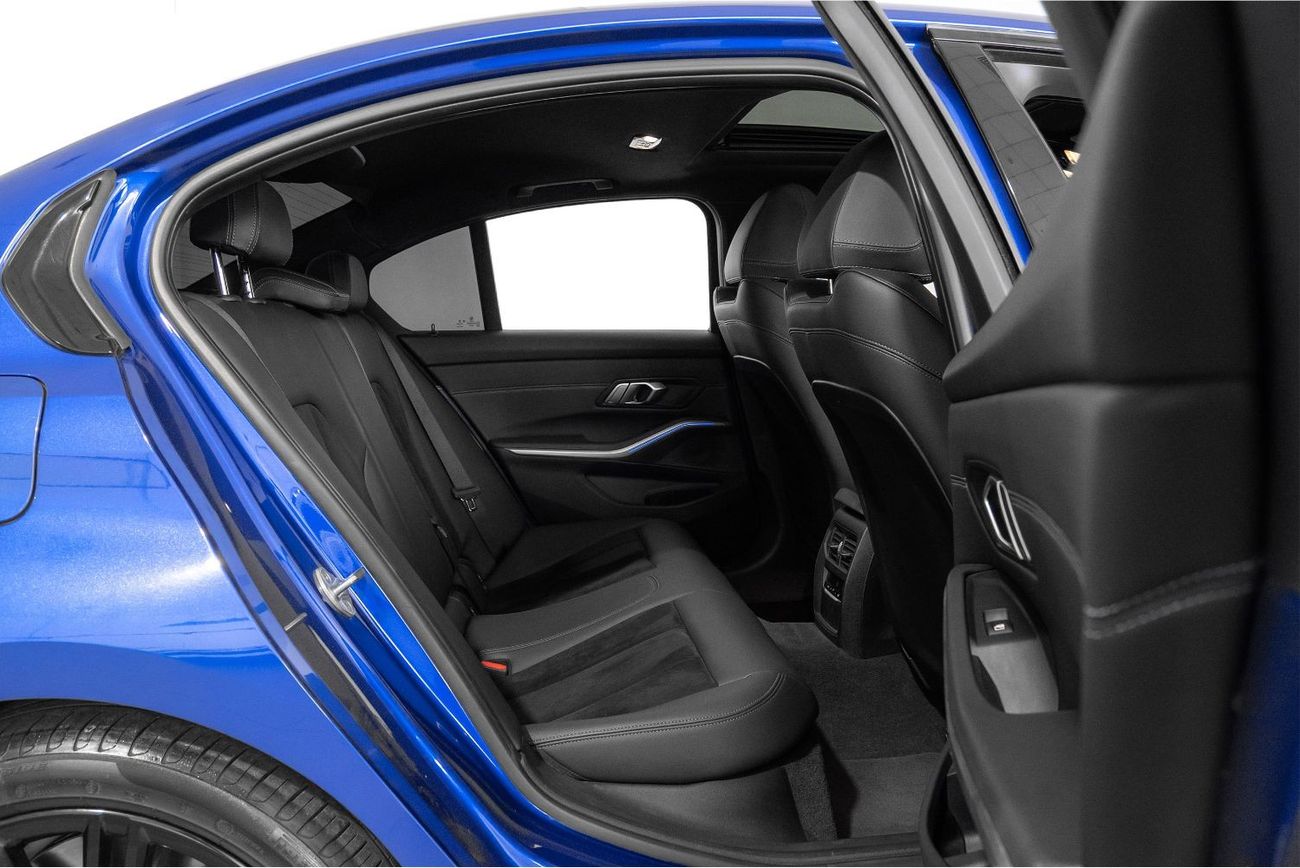 بي أم دبليو 330i M Sport 2.0L (255 HP)