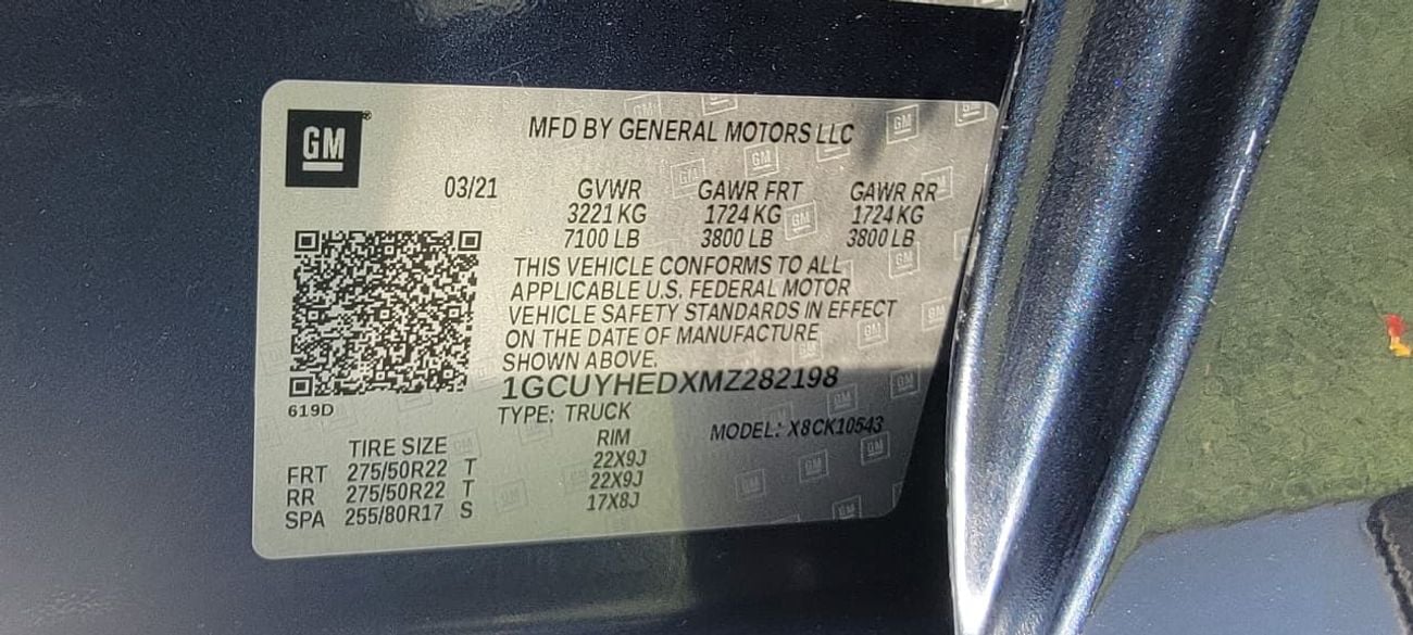 Chevrolet Silverado HighCountry