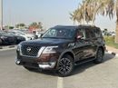 نيسان أرمادا Nissan Armada 2018