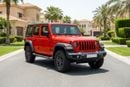 جيب رانجلر 2024 SPORT | AED 2082/Month | 0 DP | 30 Day Return | Warranty