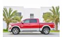 RAM 1500 Laramie Double Cab | AED 1,743 Per Month | 0% DP |  Excellent Condition! - Under Warranty!