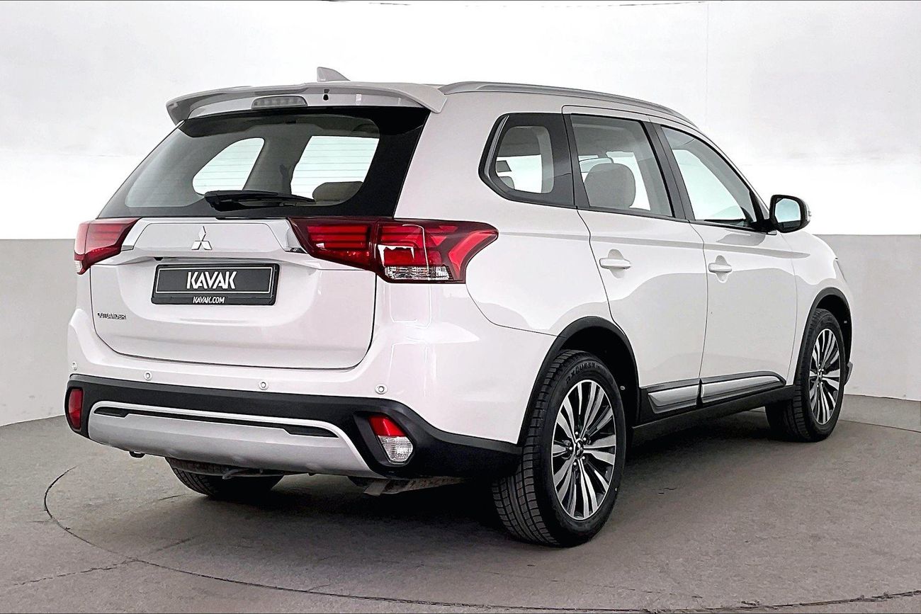 Mitsubishi Outlander GLX Midline | Guaranteed Warranty | 0 Down Payment
