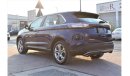 Ford Edge FORD EDGE TITANIUM