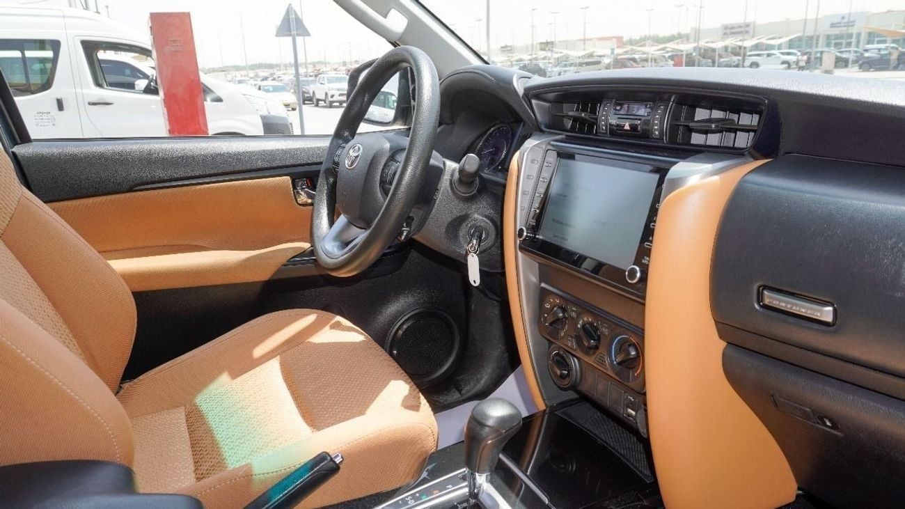 Toyota Fortuner EXR 2.7L (160 HP)