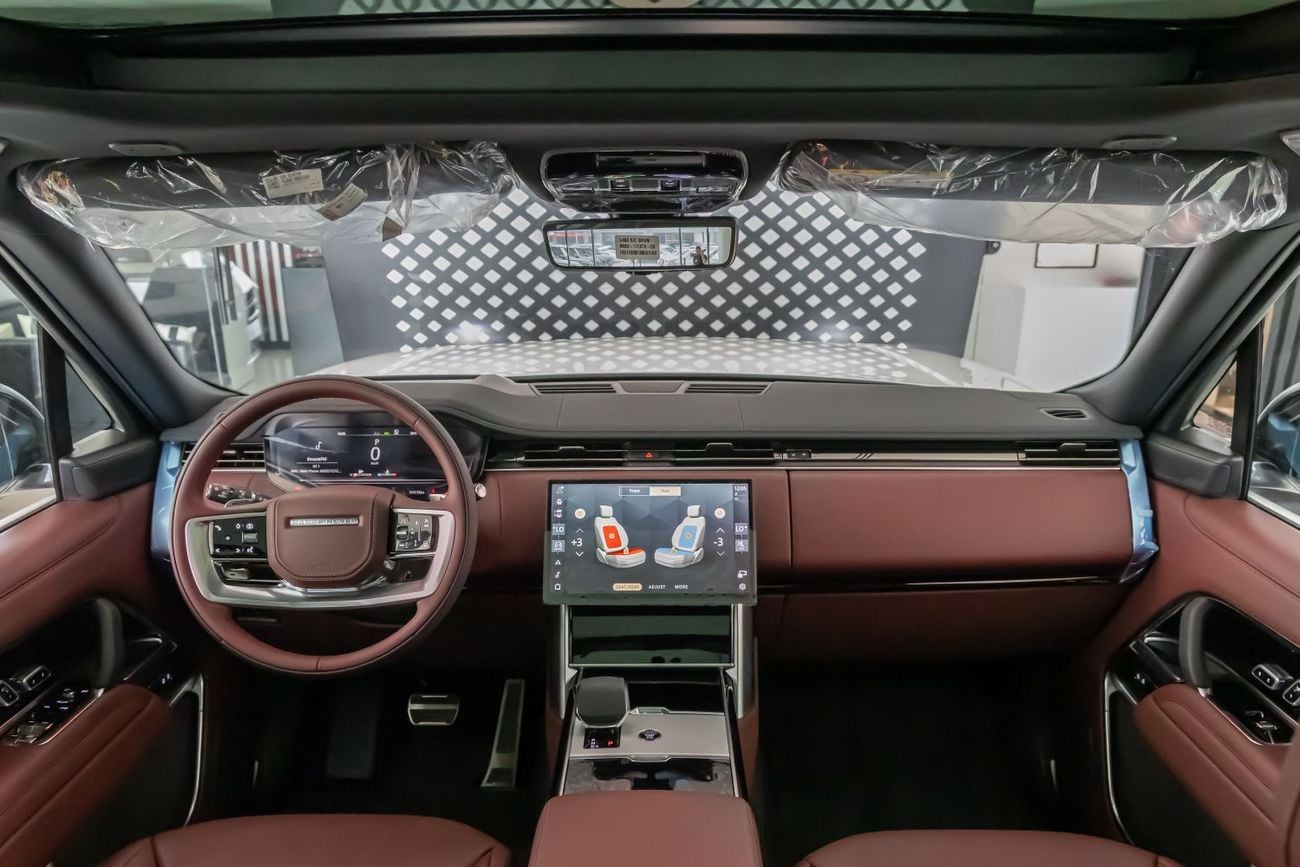 Land Rover Range Rover HSE P400