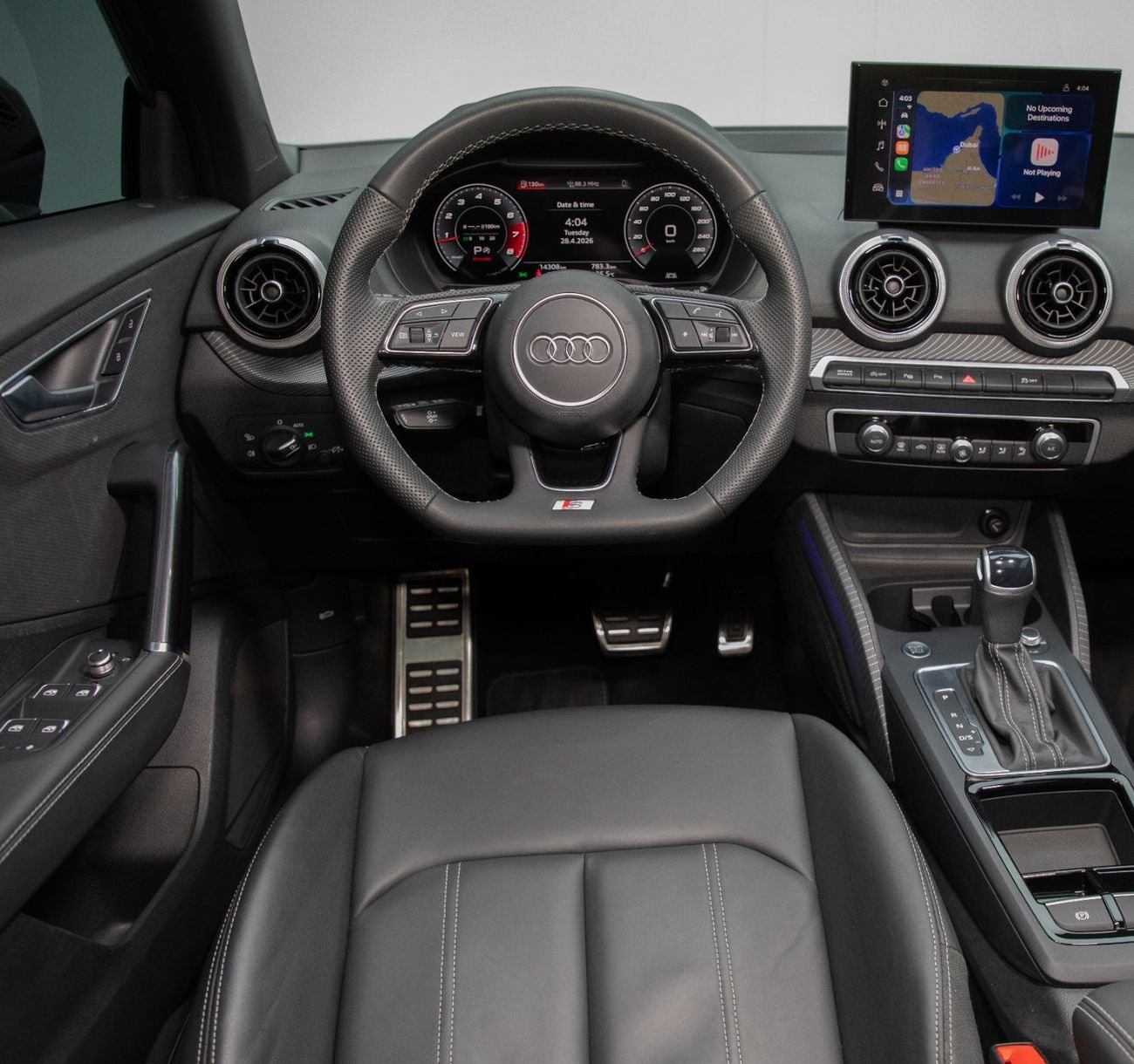 أودي Q2 35 TFI S-Line