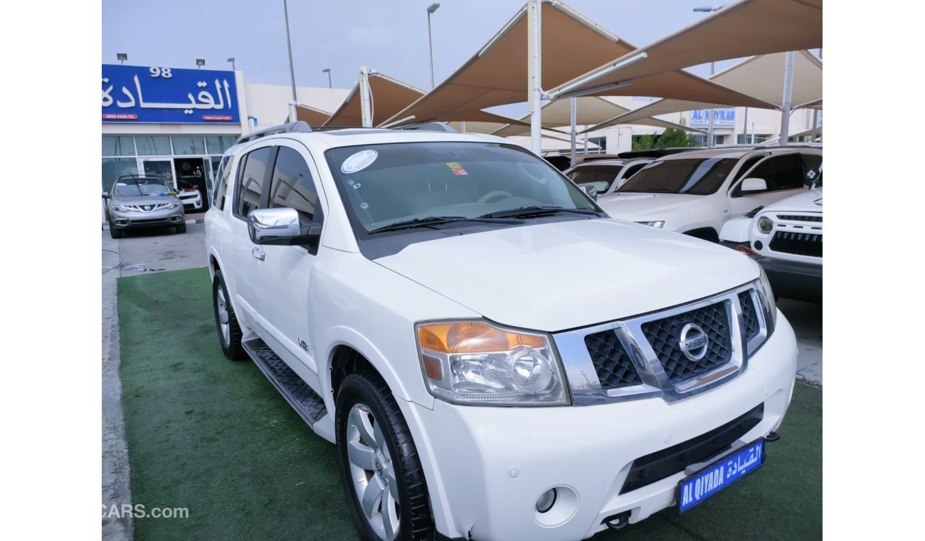 Nissan Armada Nissan Armada