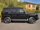Mercedes-Benz G 450 d AMG Line Premium Plus Right Hand Drive