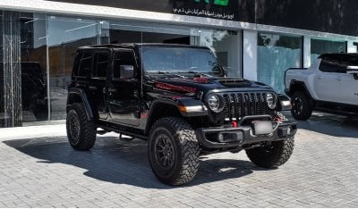 Jeep Wrangler Rubicon