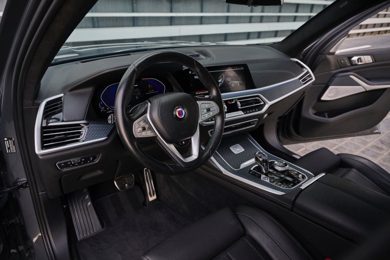 BMW XB7 BMW ALPINA XB &