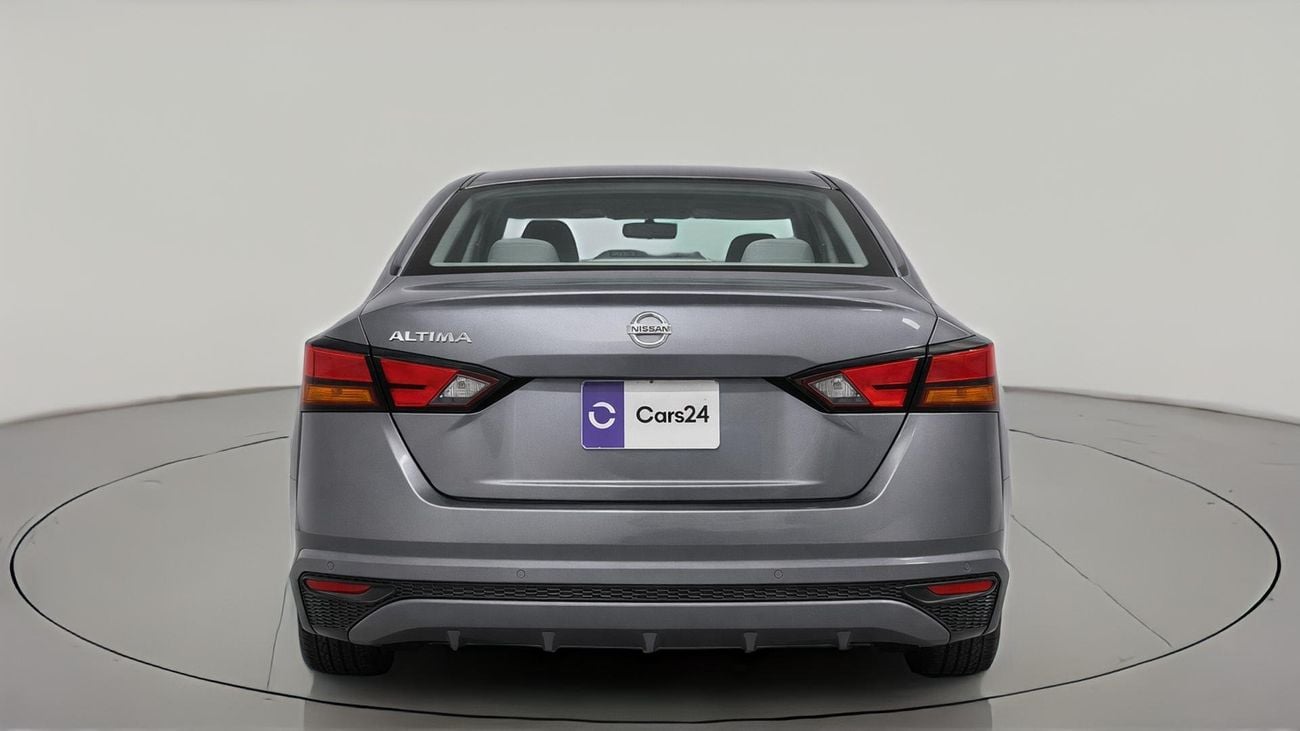 Nissan Altima S 2020 | AED 610/Month | 0 DP | 30 Day Return | Warranty | Service History