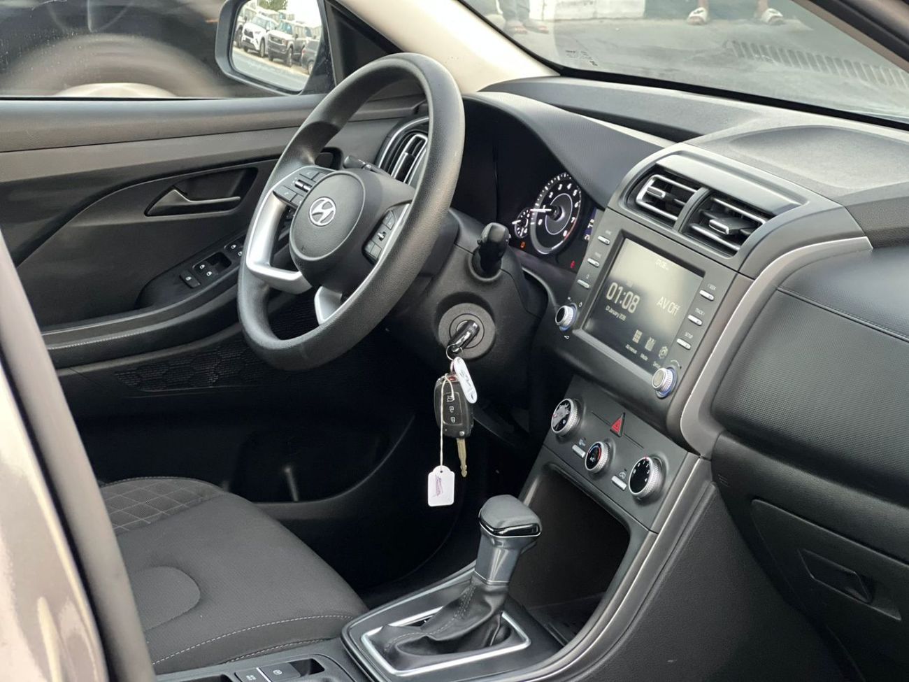 Hyundai Creta 2023 Hyundai Creta Mid Option+ – 1.6L V4 – GCC Specs – Rear Camera –