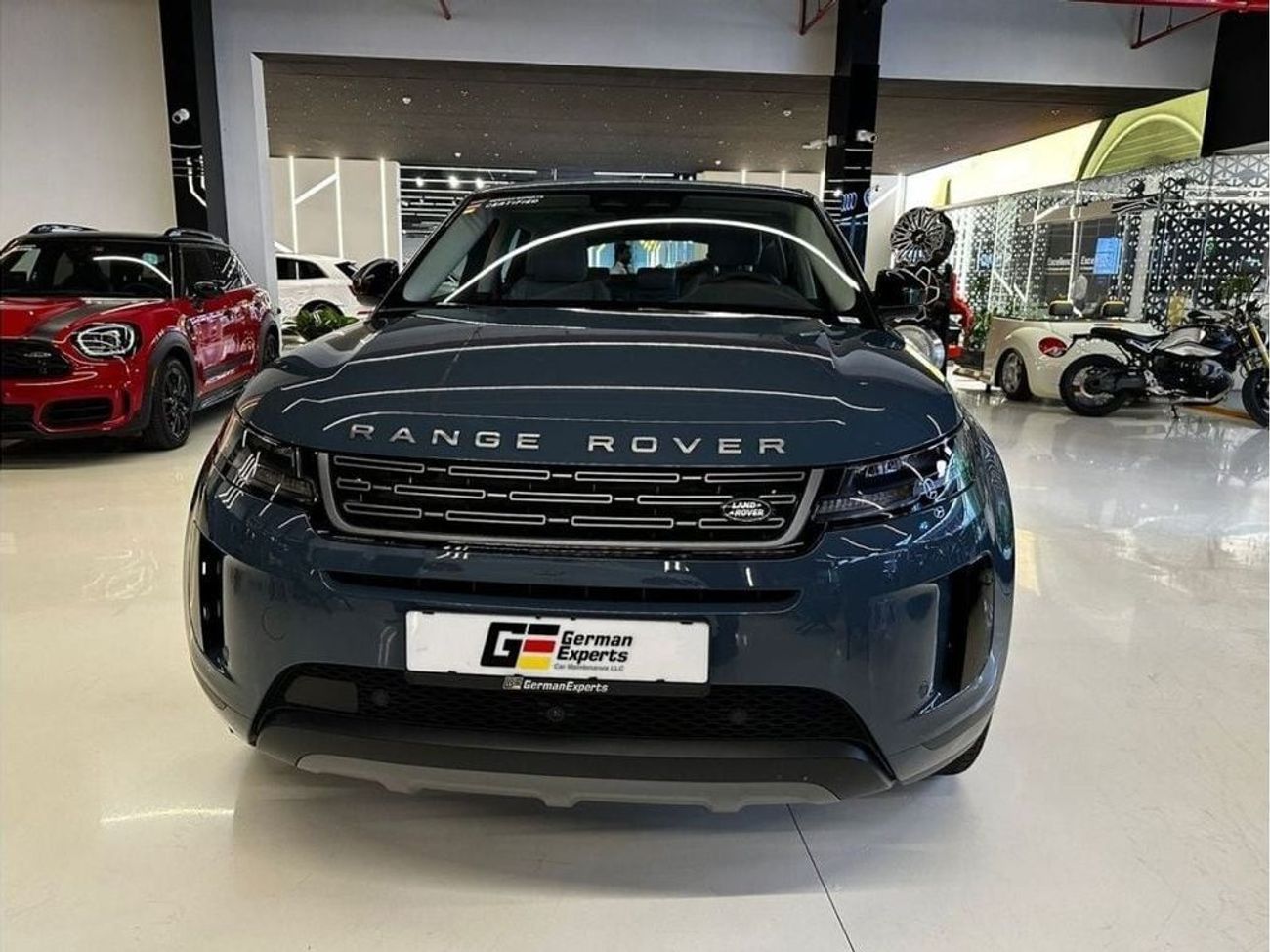 لاند روفر رانج روفر إيفوك 2024 Land Rover Range Rover Evoque P200 S & ( 5 YEARS WARRANTY AND SERVICE CONTRACT )