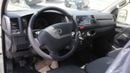 Toyota Hiace Toyota Hiace 2.5L V4 diesel manual 2024