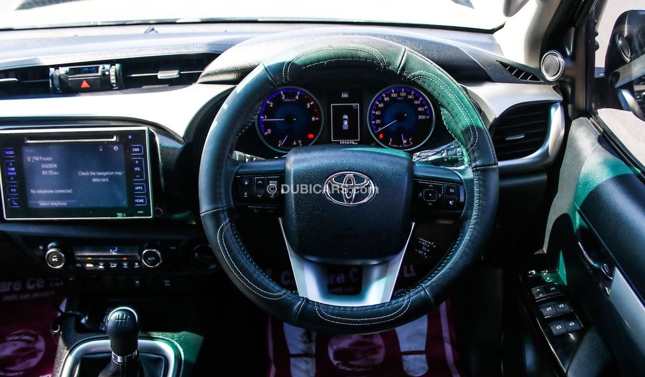 Toyota Hilux VGO Diesel Right Hand Drive Full option